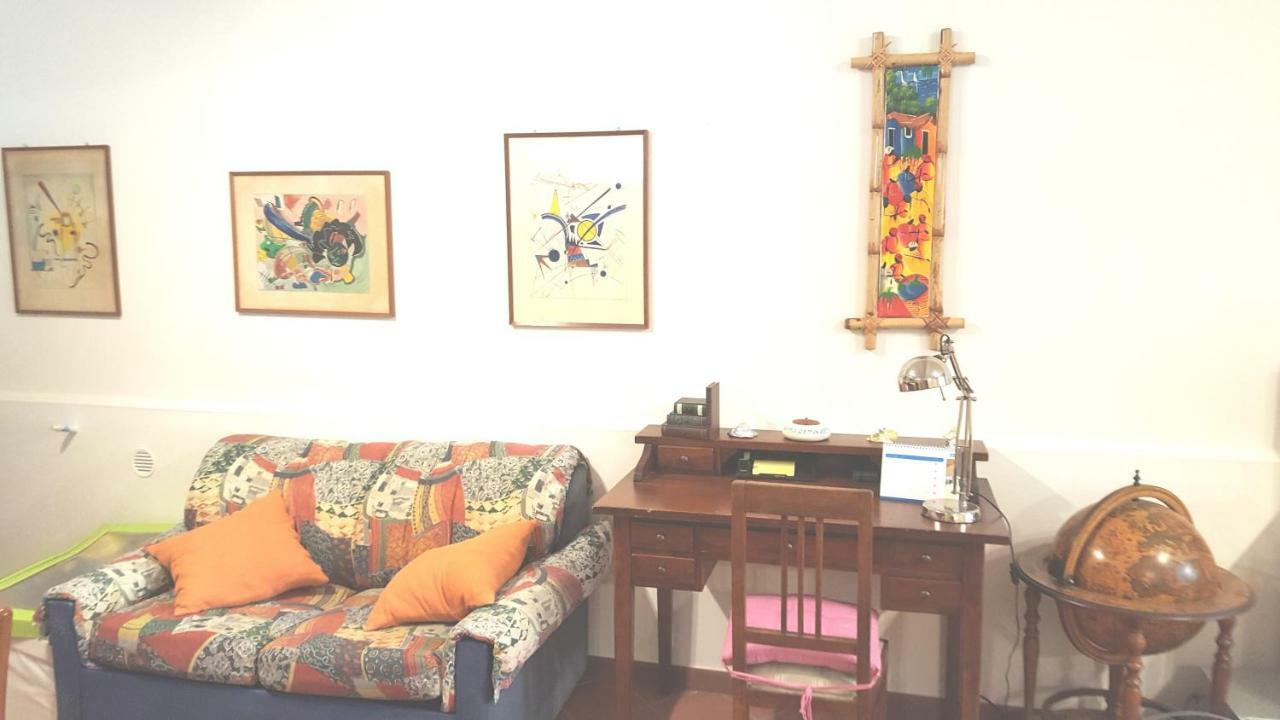 Loft Karol Taormina Apartment Gaggi Bagian luar foto