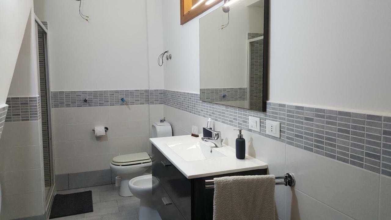 Loft Karol Taormina Apartment Gaggi Bagian luar foto