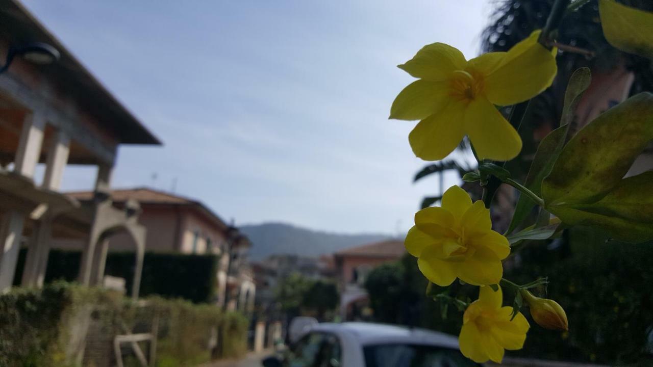 Loft Karol Taormina Apartment Gaggi Bagian luar foto