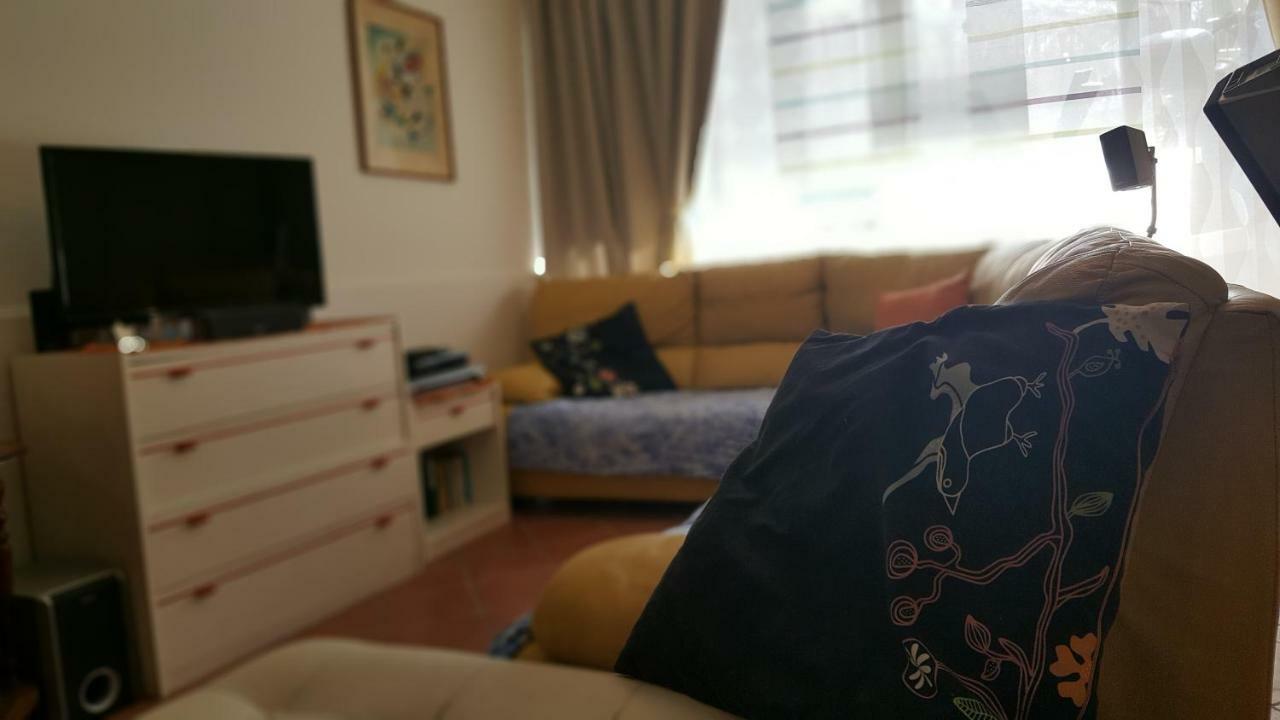 Loft Karol Taormina Apartment Gaggi Bagian luar foto